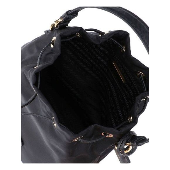 Prada Women "Re-Edition 1978" Bucket Bag - Picture 4 of 5